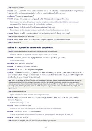 Aperçu d'une page du fichier
