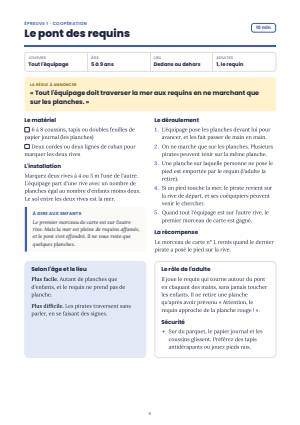 Aperçu d'une page du fichier