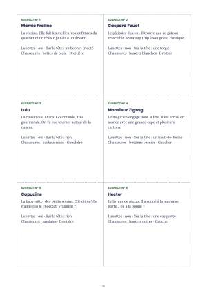 Aperçu d'une page du fichier