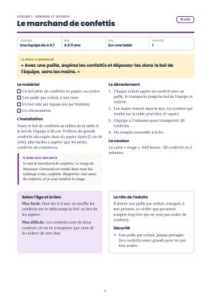 Aperçu d'une page du fichier