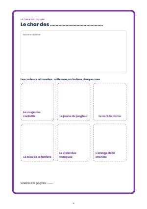 Aperçu d'une page du fichier