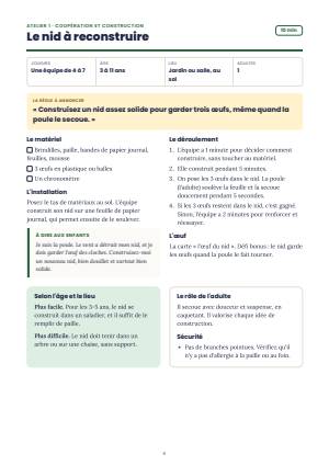 Aperçu d'une page du fichier