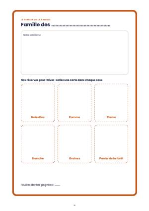 Aperçu d'une page du fichier