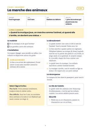 Aperçu d'une page du fichier