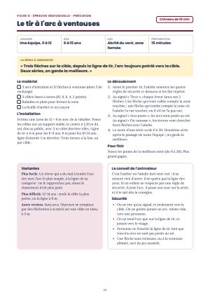 Aperçu d'une page du fichier
